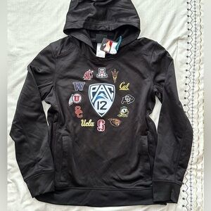 PAC 12 NCAA Conference Hoodie - Youth Medium
